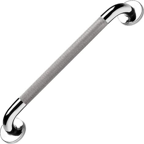Toilet Grab Bar Stainless Steel Grab Bar Bath Handle Wall Mounted Towel Holder (1/5)