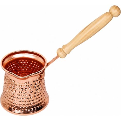 Türkische Kaffeemaschine für den Herd (1/5)
