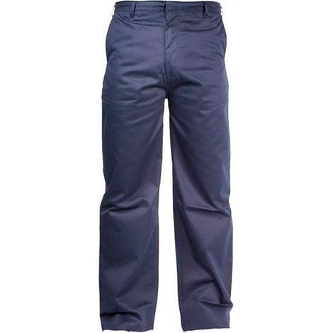 Pantalon Ignifugo Welder 3L AzulLL Azul (1/2)