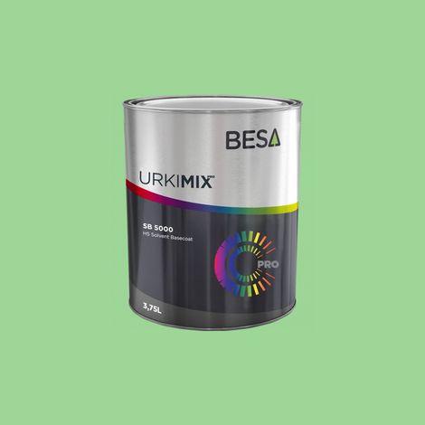 Pot de Peinture Polyuréthane / bi composant RAL Design 140 80 40 Mat - 500gr