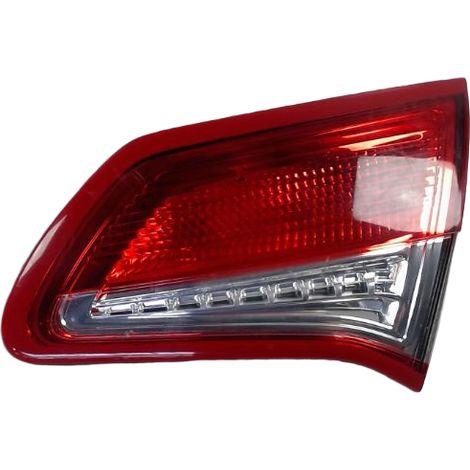 [PRODUIT D'OCCASION] Feu Arriere Interieur Droit CITROEN C4 2008- ♻️ Ref Oe. 9672155480 - Garantie à vie (1/3)
