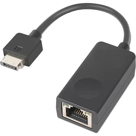 Ersatzkabel-Dongle RJ45 Ethernet-Adapter für-- (1/5)