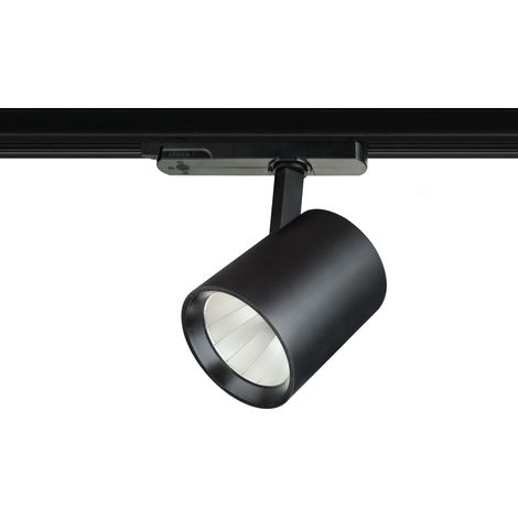 Projecteur pour rail 3all. TIMEO noir 36° 30W 3000lm 3CCT 50000h ARIC 56007 (1/3)
