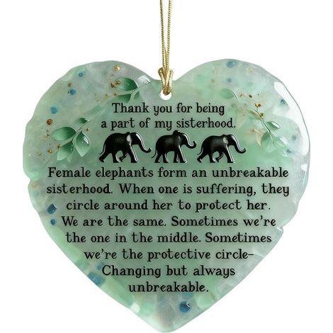 Elephant Ornament - Ceramic - 8 Cm - Home Office Desk Decor - 1 Piece (1/5)