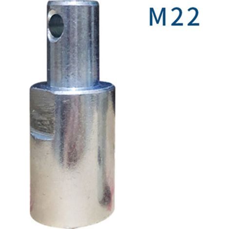 Ausgezeichneter Erdbohreradapter, professioneller Erdbohrer, Adapter für Metallmauerwerk, Strasssteinadapter (1/5)