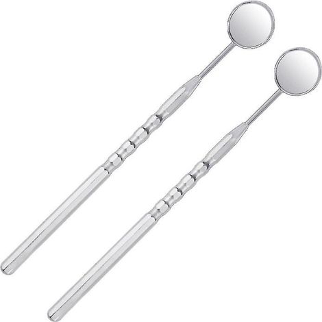 2-teiliges Set zahnärztlicher Instrumente