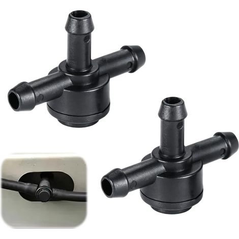 2 Piece Dishwasher T Connector-9178895-31391513 (1/5)