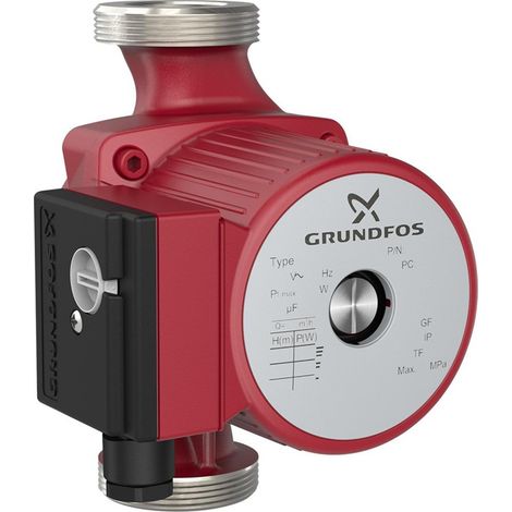 Grundfos UPS 32-80 N 180 mm circulateur , G 2, 99255554