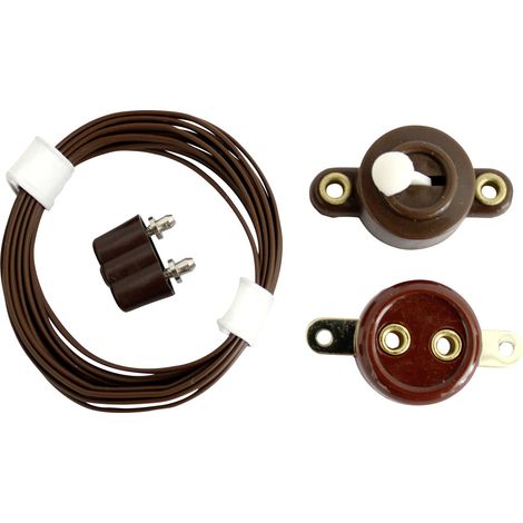 Kahlert Licht 60910 Anschluss-Set 3.5 V