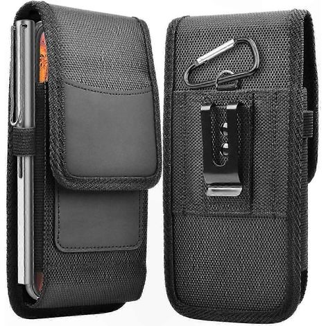 Étui universel pour iPod Touch 4 avec clip ceinture et coque de protection (1/5)