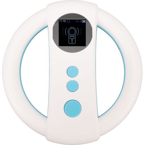 Lecteur de puces pour animaux de compagnie, Interface USB haute fréquence, Scanner de puces Portable, étiquette d'identification d'animal Rechargeable (1/5)