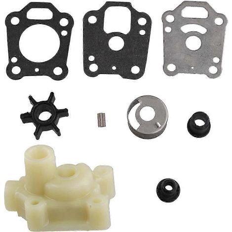 Wasserpumpen-Kit für 4 PS, 5 PS Parsun, 5 PS, 6 PS Bootsmotoren, 2T 369-65011-0 Mercury 4 PS, 5 PS 396-65021, 369-65016 (siehe Abbildung) SZRH AV