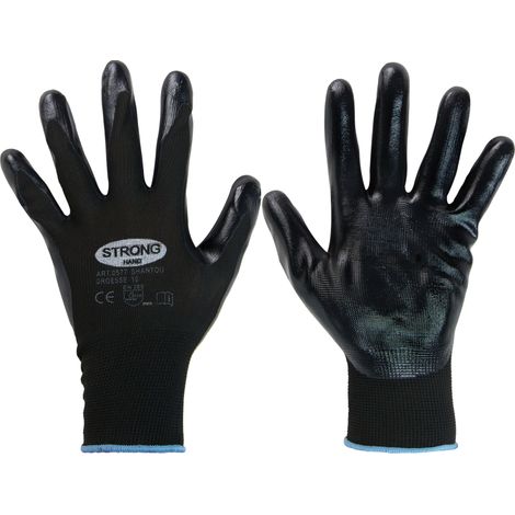 SHANTOU STRONGHAND® Handschuhe Größe 11