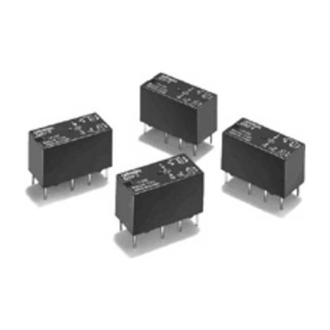 Omron G5V-2-H1-DC24 Relais de puissance 24 V/DC 1 A 2 inverseurs (RT) 1 pc(s) Tube S054122 (1/2)