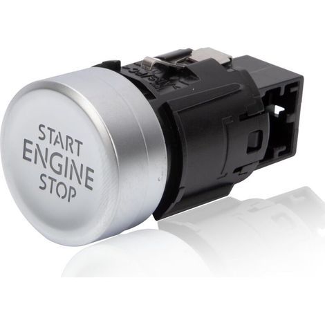 Bouton interrupteur d'allumage moteur pour Golf 7 Golf 7.5 e-Golf T-Roc Engine Start Stop Switch 5G1959839 5Q1959839 5GG959839 (1/4)