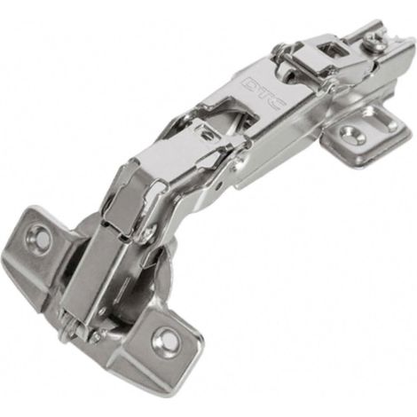 Charnière robuste à fermeture automatique 165 - Charnière de porte/meuble compatible DTC C98 (1/3)