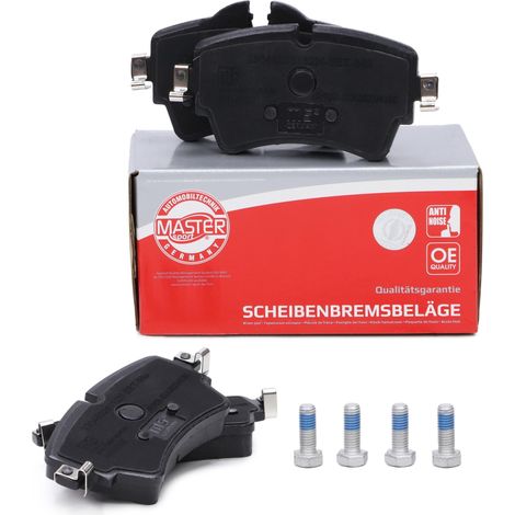 Plaquettes de frein avant BMW Série 2 (F45, F46), X2 (F39) Mini (F55, F56, F54) (1/5)
