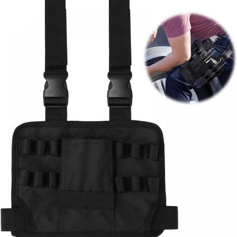 Werkzeugtasche mit Gürtelclip, Bein-Werkzeugtasche, Gürtel-Werkzeugtasche, Werkzeugtasche mit Gürtelclip, Elektriker-Werkzeugtasche (1/5)