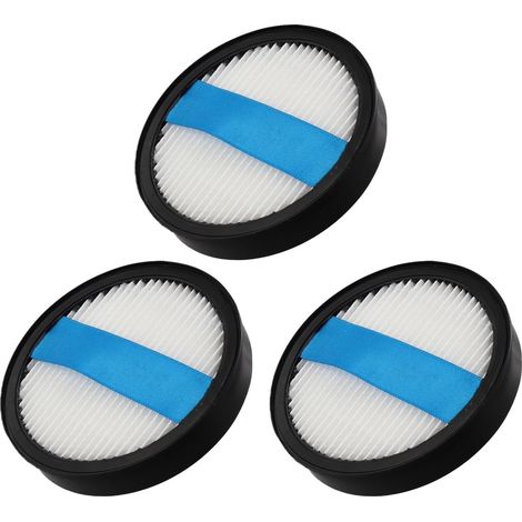 Paquete de filtros Homany para Smartvac 11 y 11 Pro, filtros de agua de plástico para atrapar el polvo, repuestos esenciales para la limpieza del hogar. (1/5)