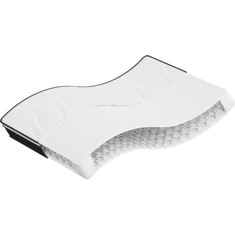 Matelas à ressorts bonnell moyen 120x200 (1/5)