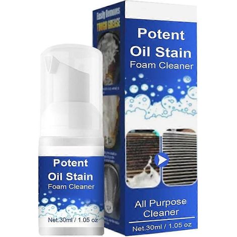 Nettoyant ménager pour la cuisine, nettoyant moussant tout usage, meilleur nettoyant naturel (1/4)