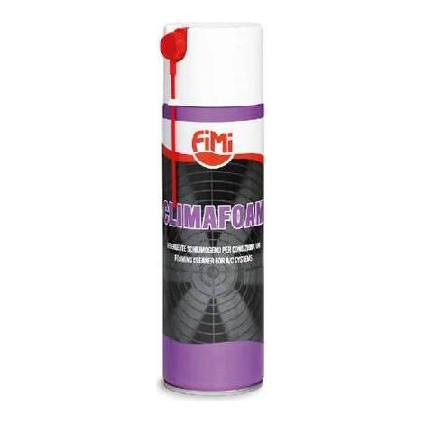 NETTOYANT MOUSSANT POUR CLIMATISEURS CLIMAFOAM Contenance : 500 ml