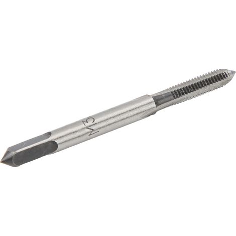 Robinet métrique manuel M3.5, matériel en acier au carbone, machines-outils, fournitures industrielles, 10 pièces (1/5)