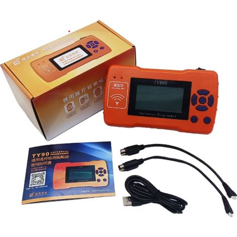 Industrial-grade remote control testing equipment TY90s TY200 compatible models (1/5)