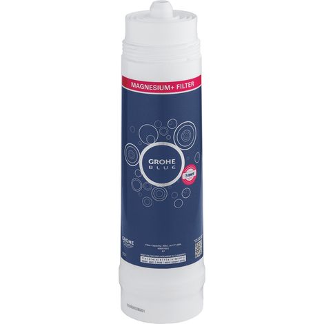 Filtro al Magnesio GROHE - Rimuove Ogni Sostanza Indesiderata e le Impurità (1/5)