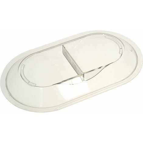 Braun coperchio tappo vaporiera Multiquick 3 3216 FS10 FS20 FS3000 FS5100