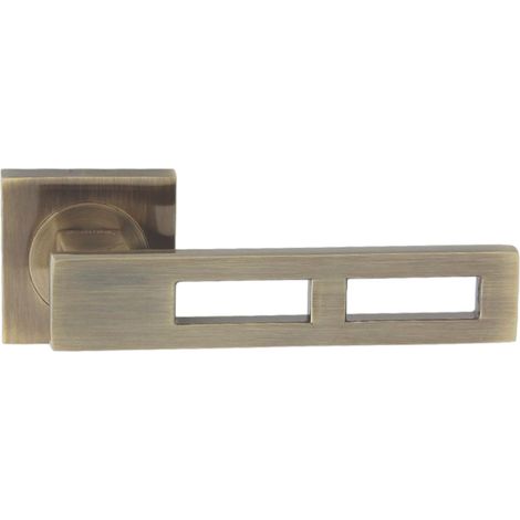 DOMINO Poignée de porte TOM II QR M3 Poignée Sans rosace (1/5)