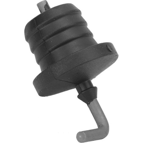 Bouchon de remplissage d'huile de transmission automatique en caoutchouc pour CVT 256155T0004 pour réparation de transmission (1/5)