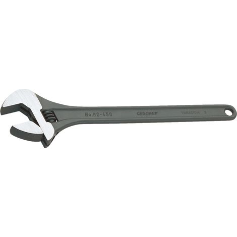 Einmaulschlüssel verstellbar 6" Gedore (1/5)