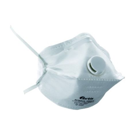 Máscara de protección respiratoria -Monsun FFP3/V-