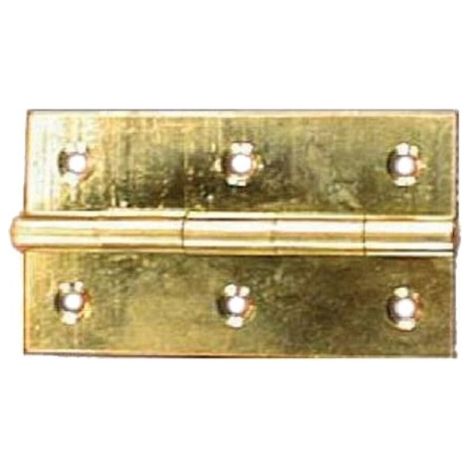 Bisagra monin 691050 doble chapa 69x40 mm
