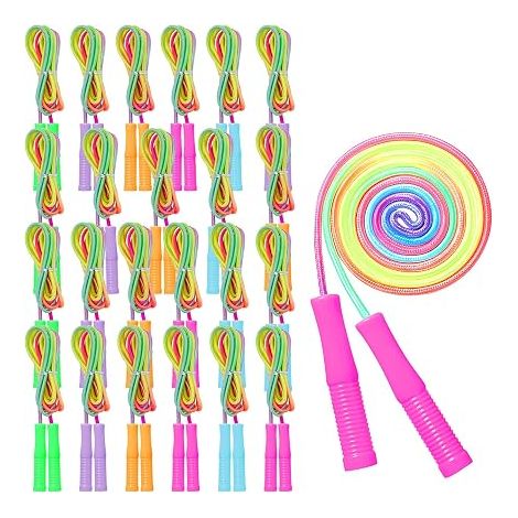 Skipping Ropes Nylon Multi-Coloured (1/5)