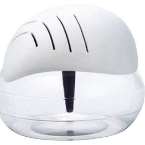 Purificateur d'air à base d'eau avec 7 LED à couleurs changeantes, diffuseur et désodorisant d'air (blanc) (1/5)