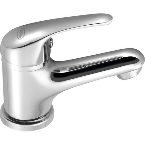 Aqualine 50 - Grifo de lavabo, cromo 52102 (1/5)