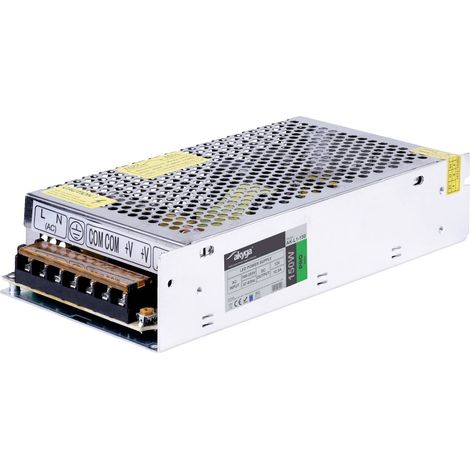 Akyga AK-L1-150 Bloc d'alimentation industriel 15 V/DC 12.5 A 150 W C831912 (1/3)