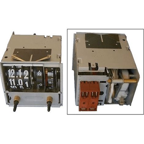 PROGRAMMATEUR MECANIQUE POUR FOUR NOGAMATIC - 112015