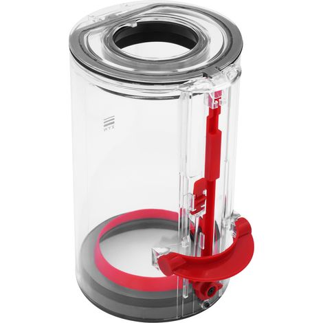 Bac de rangement amélioré compatible avec l'aspirateur traîneau Dyson V10 (1/4)