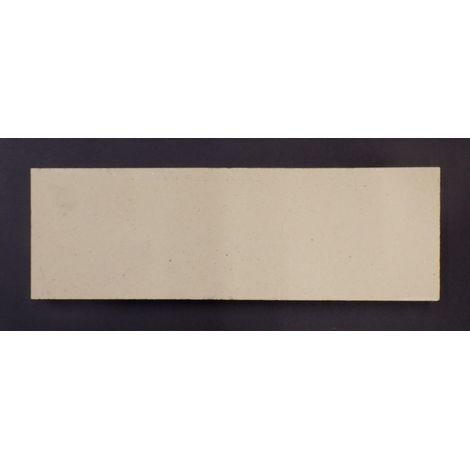 Déflecteur en haut pour poêles à cheminée Typ 10180 de Wamsler - vermiculite - dimensions d'encastrement parfaitement adaptées (1/2)