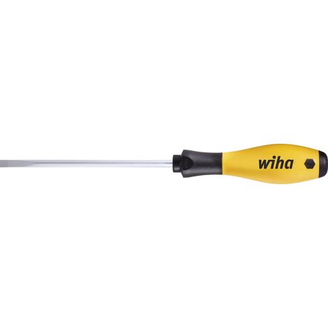 Wiha Schraubendreher SoftFinish® ESD Schlitz 3,0 mm x 100 mm (27150)
