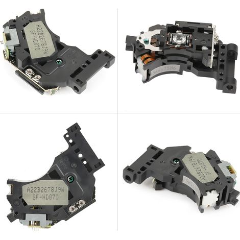 SF-HD870A Laserlinse für DVD-Mechanismus – Kompatibles Ersatzteil (1/5)