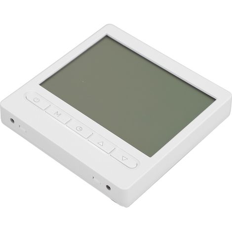 Thermostat connecté 16A écran LCD numérique régulateur de température intelligent pour chauffage électrique (1/5)