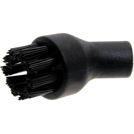 BROSSE RONDE VAPEUR pour PIECES ASPIRATEUR NETTOYEUR PETIT...