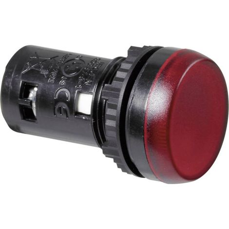 BACO L20SC10L Indicatore ottico Rosso 24 V 1 pz. (1/2)