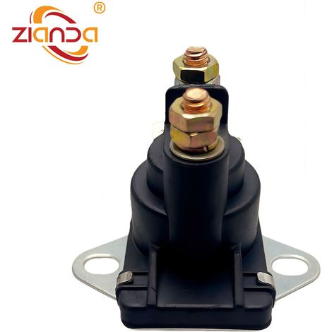Relais de moteur hors-bord 12 V/24 V compatible avec 89-96158T (1/2)