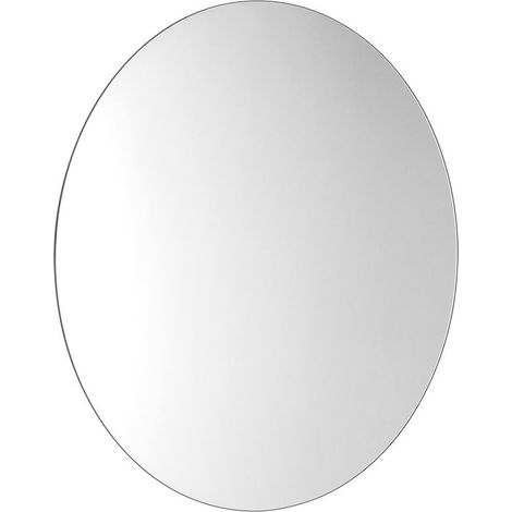 Miroir rond VELUR avec rétroéclairage LED dia. 70 cm