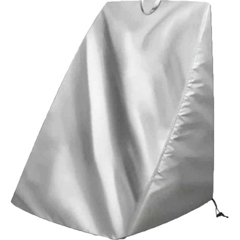 Housse extérieure pour enrouleur de tuyau d'arrosage Protection portable Oxford avec cordon de serrage Housse de jardin pour enrouleur de tuyau d'arrosage Protection contre le soleil, la pluie et l (1/5)